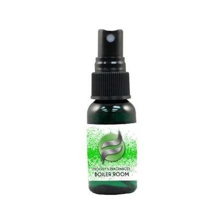 Froggy'S Fog 1oz. BOILER ROOM - Scented Cologne Spray SPR-1OZ-BOIL